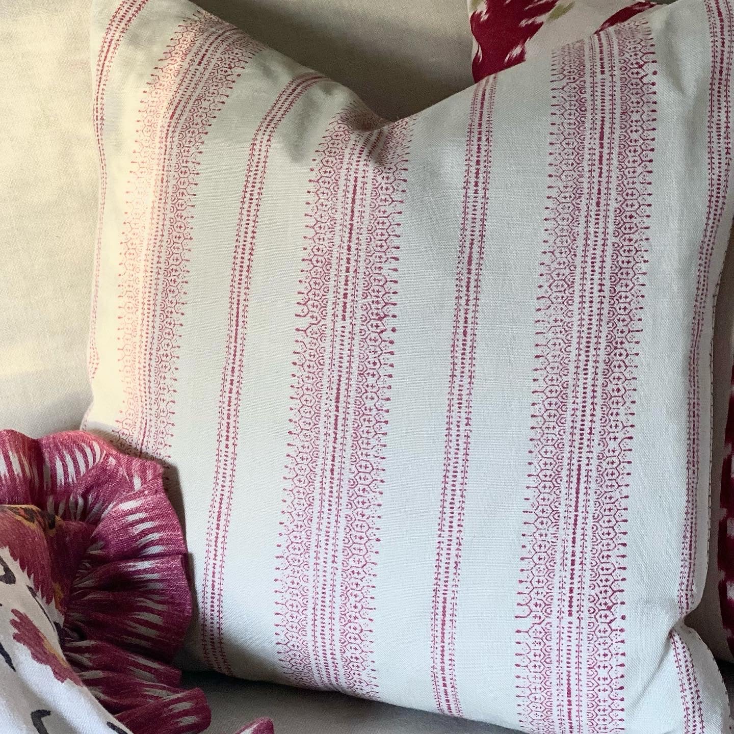 Camille cushion