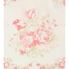 Cabbages & Roses frilled cushions