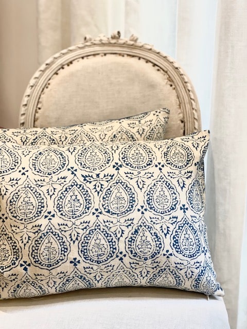 Ahlia Prussian blue