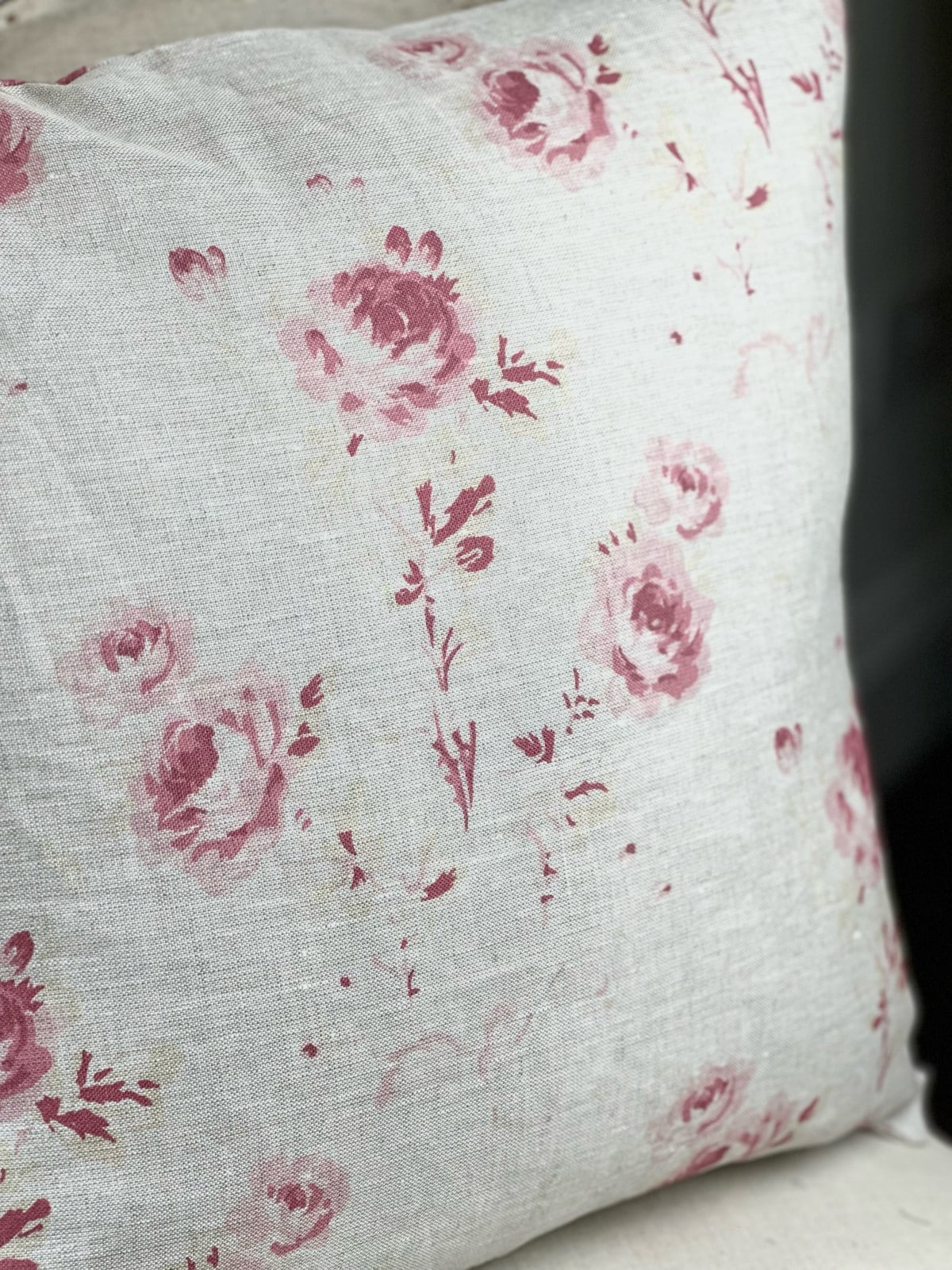 NEW Rosie cushion