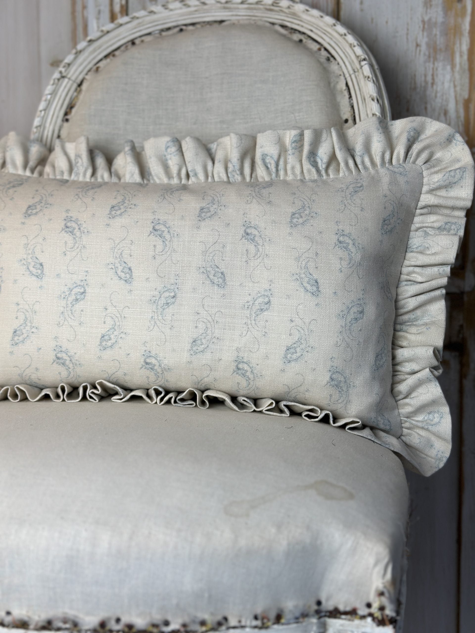 Eliza scatter cushions