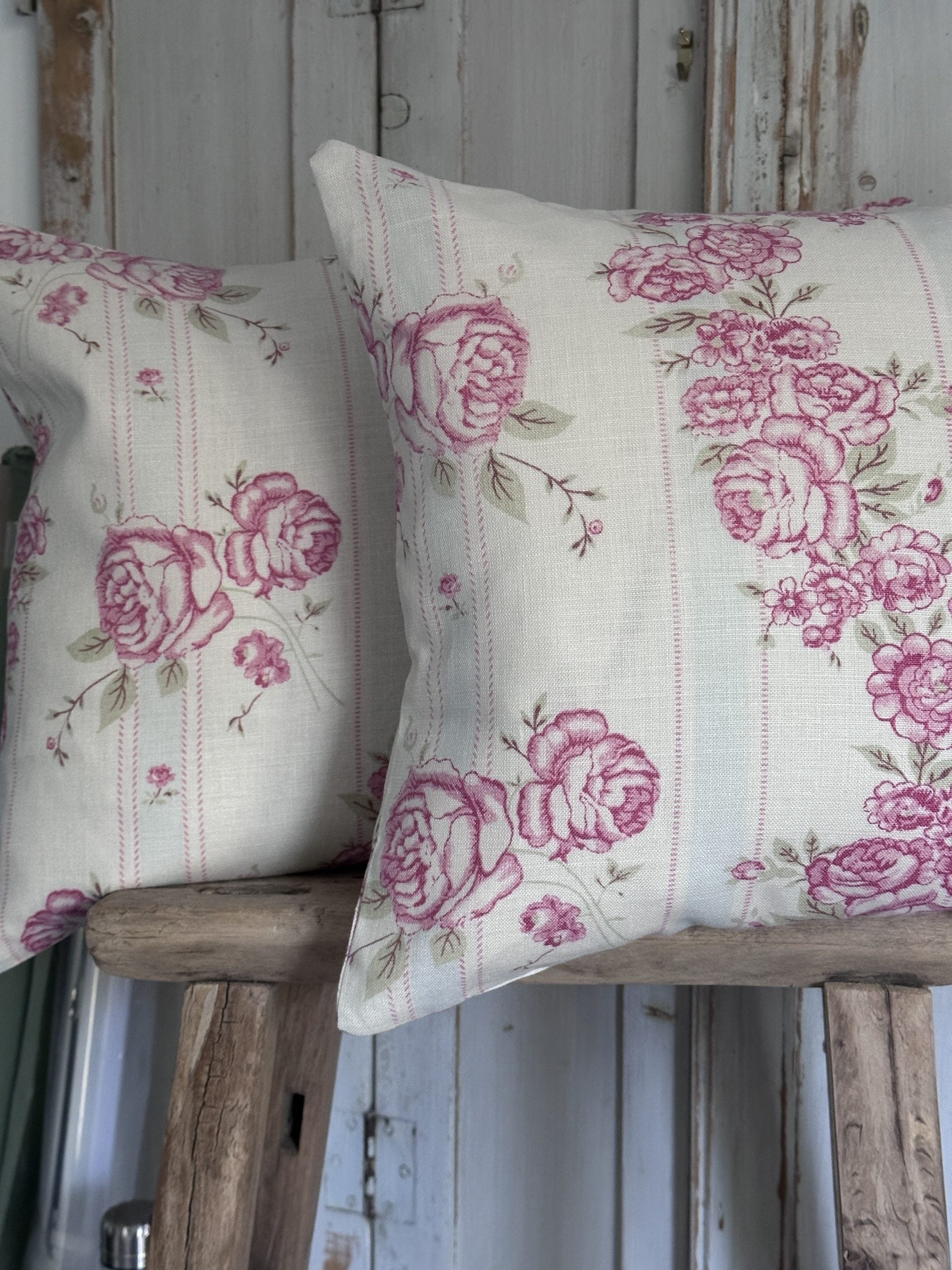 Imogen square cushion