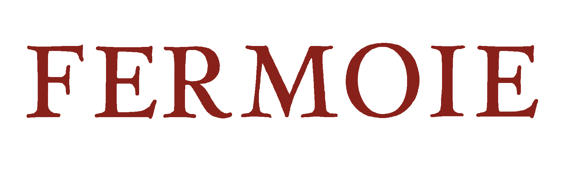 Fermoie logo - Fermioe fabrics logo