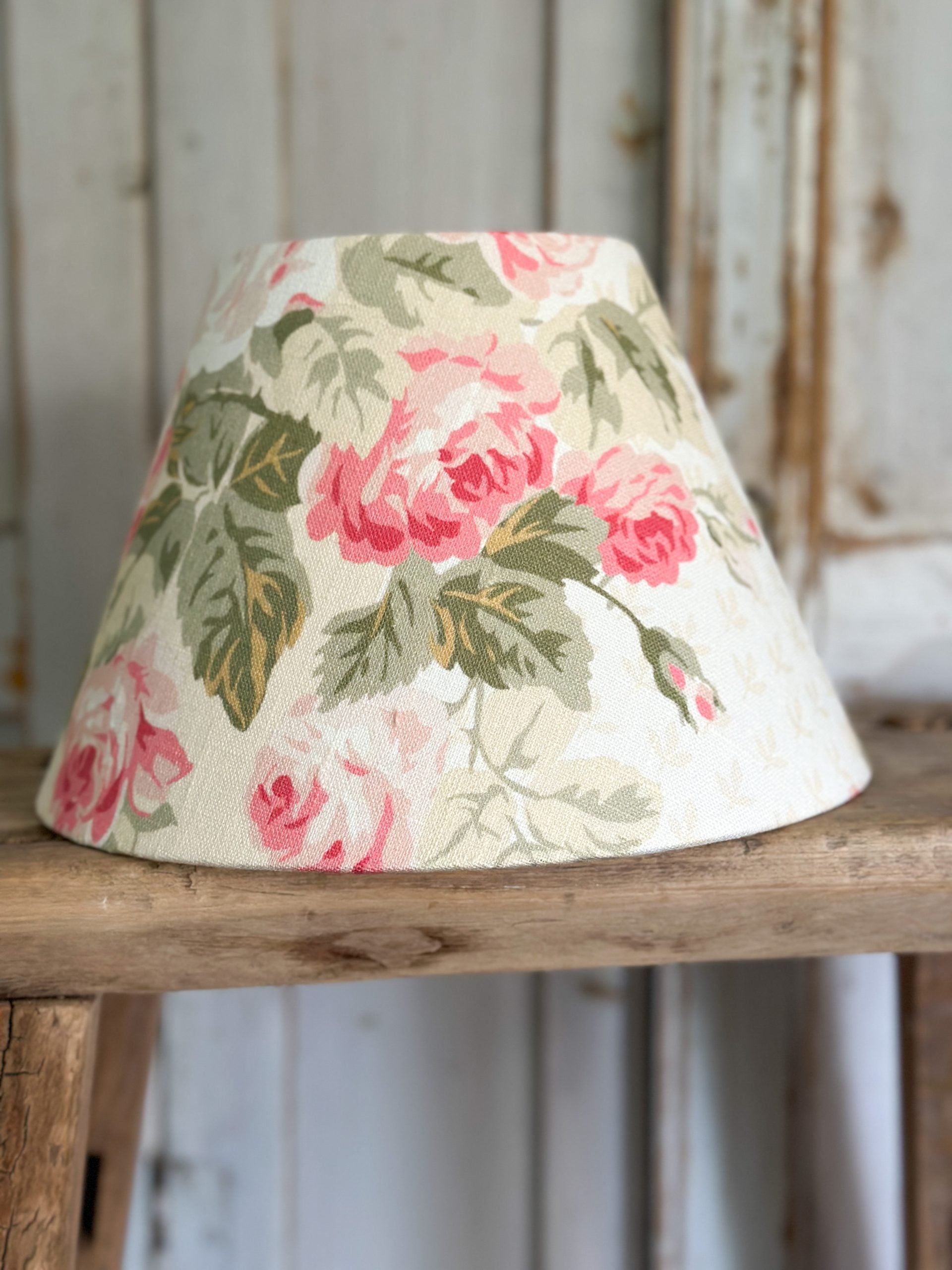 10" Ella Rose lampshade
