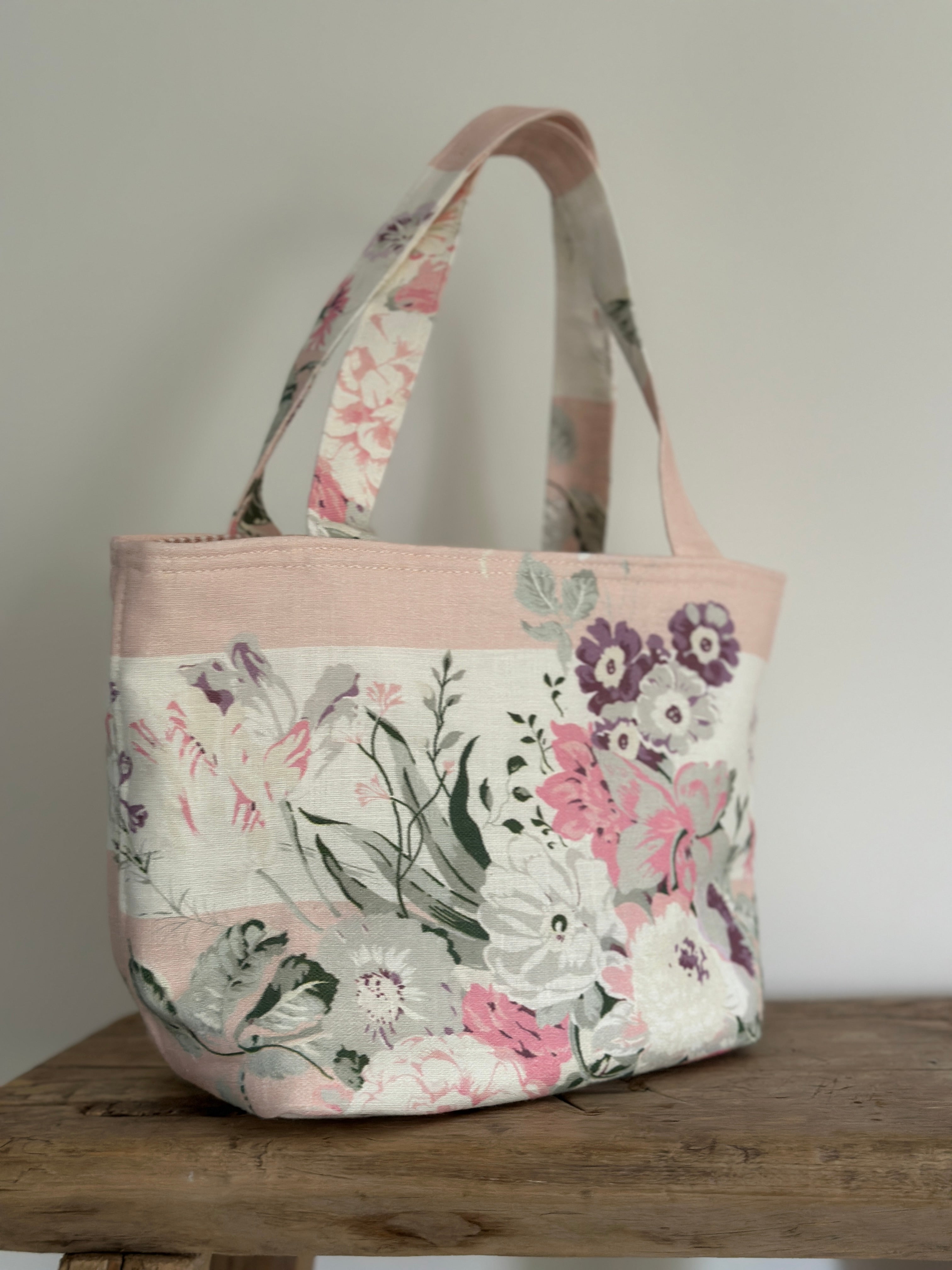Constance stripe summer bag