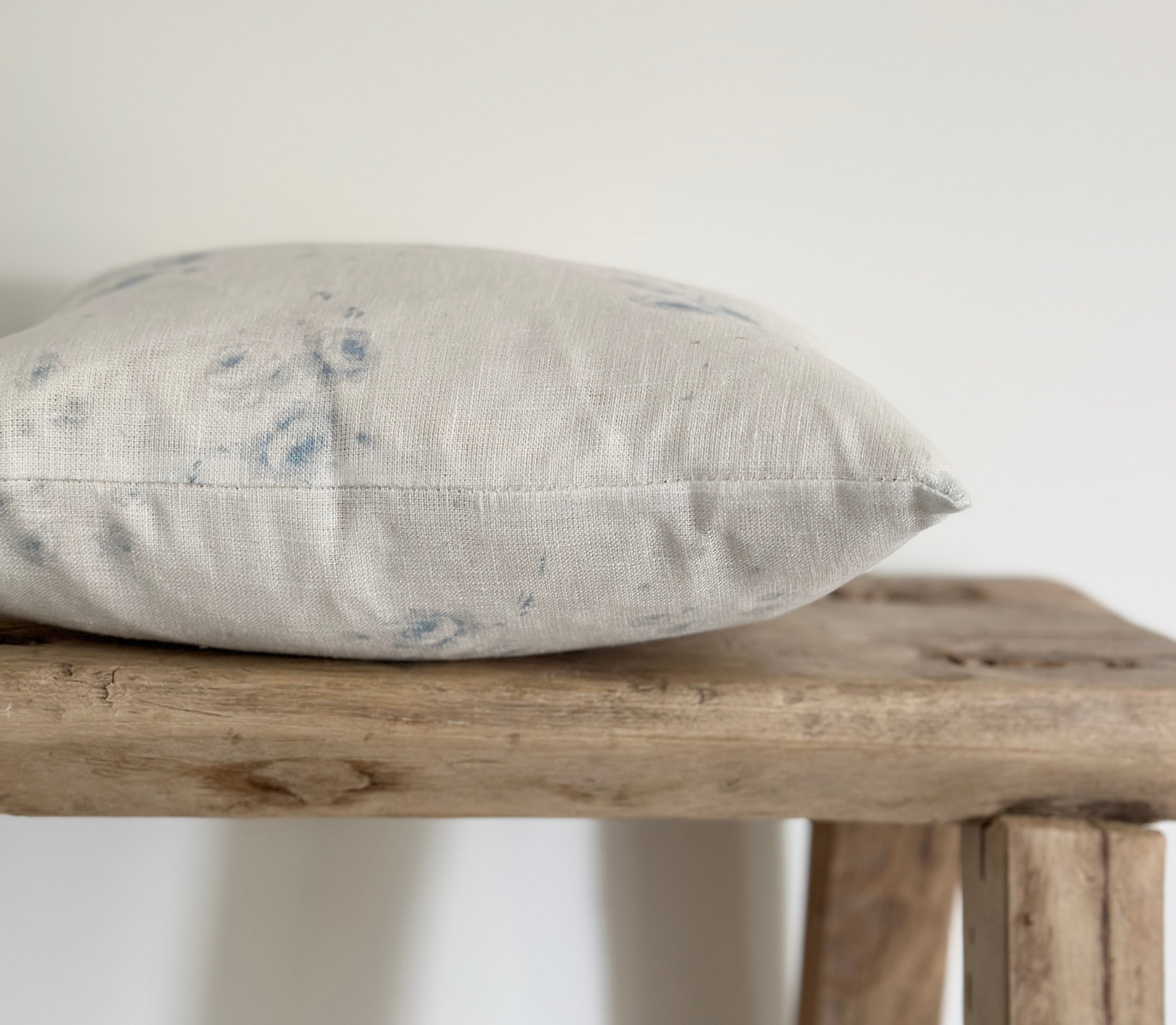 Catherine rose mini cushion