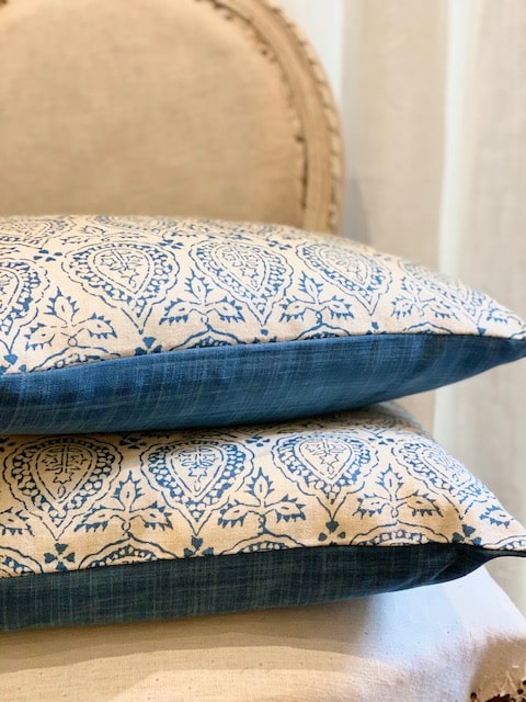 Ahlia Prussian blue
