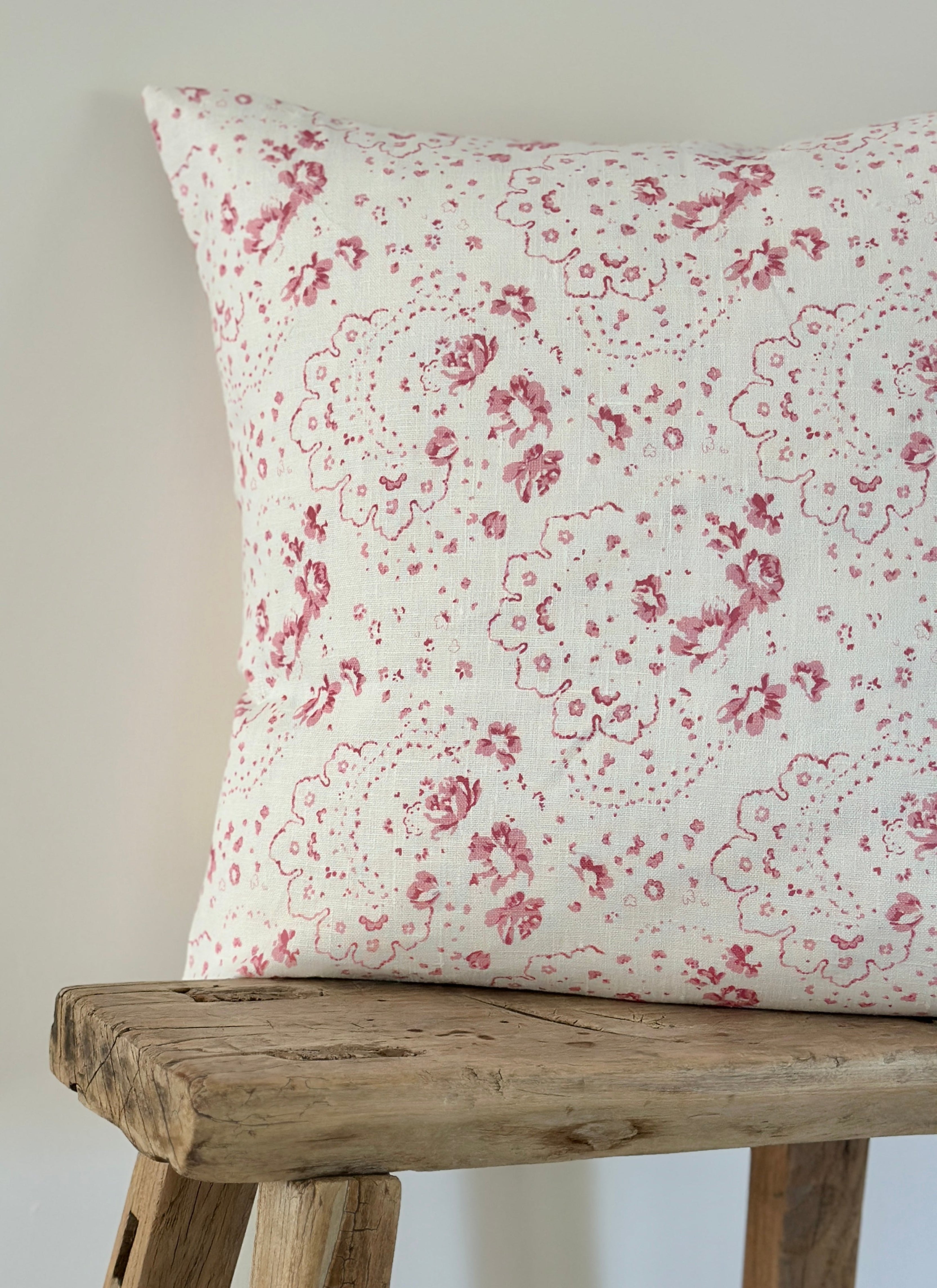 New penny cushion