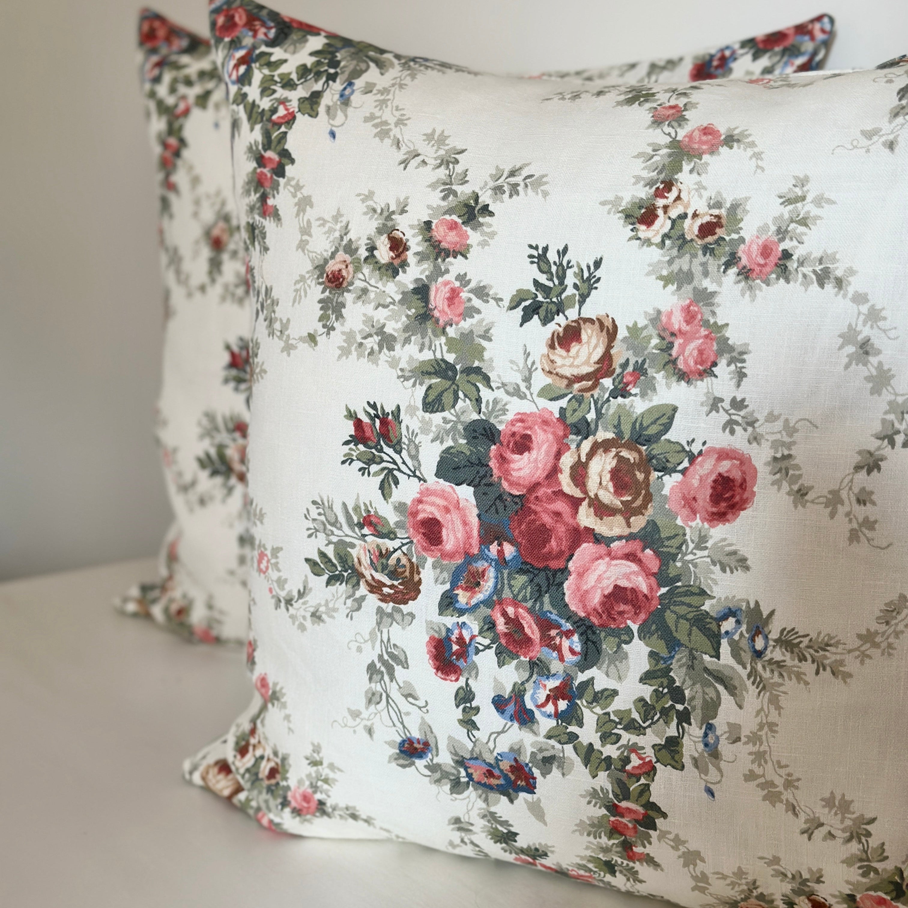 Cabbages and Roses Christina Rose