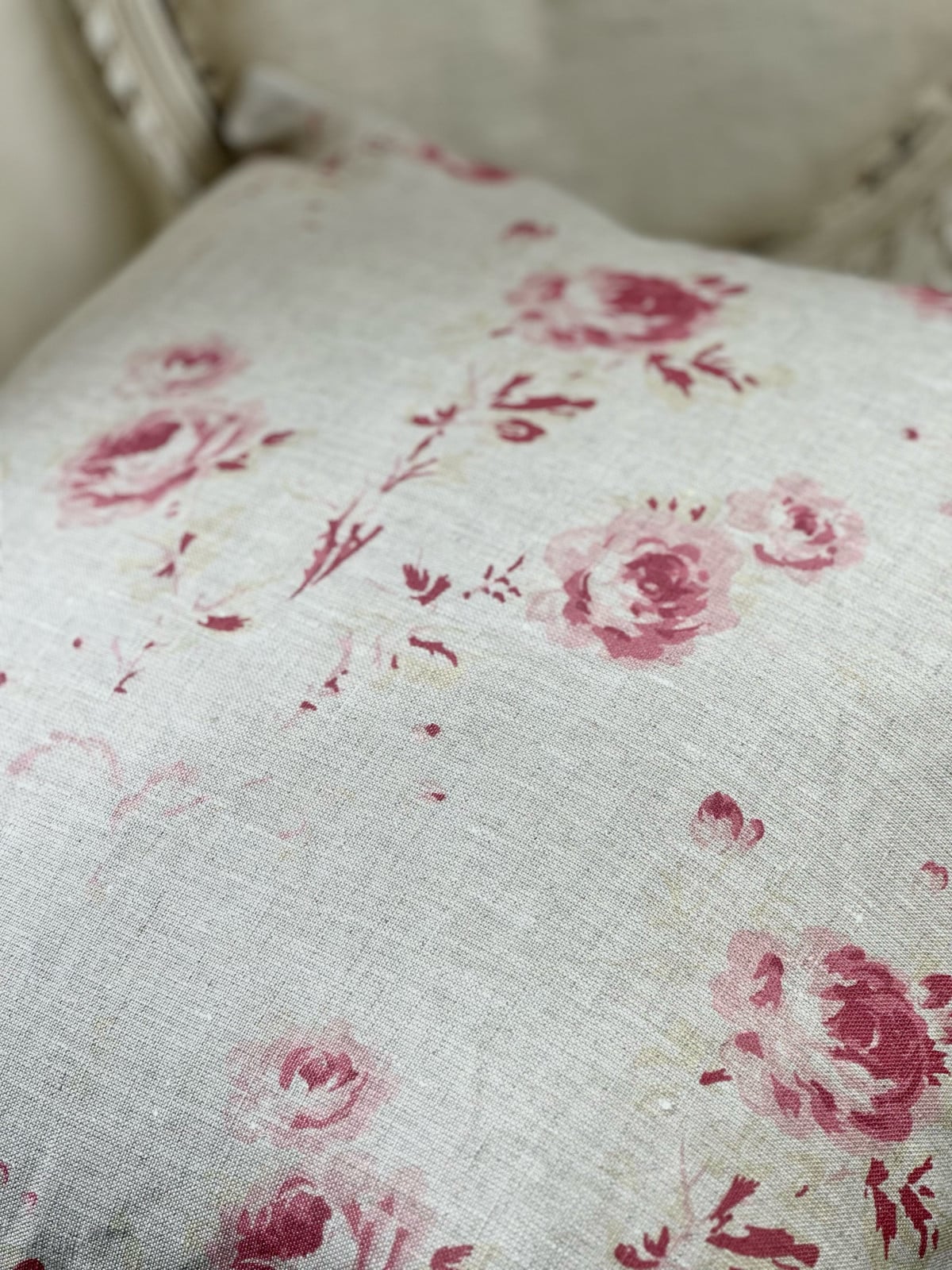 NEW Rosie cushion