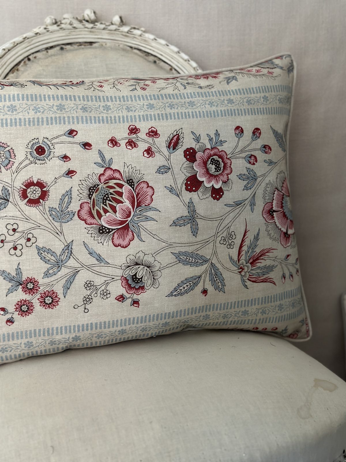 Kate Forman Isadora cushion