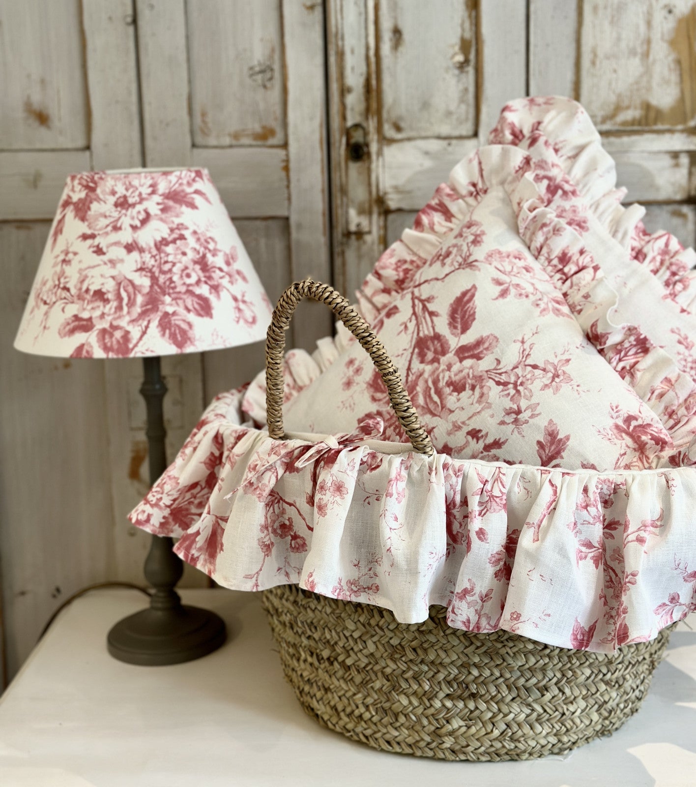 Alderney 12" Lampshade