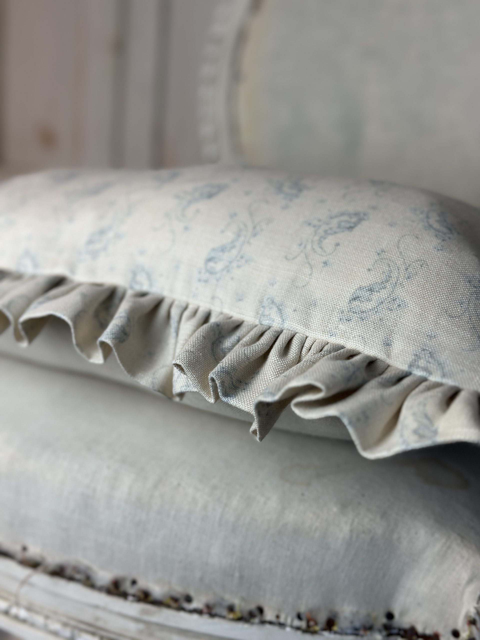 Eliza scatter cushions