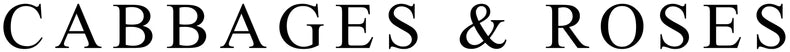 Cabbages & Roses logo